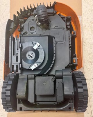 Robot Cortacésped WORX WR167E M700 Plus