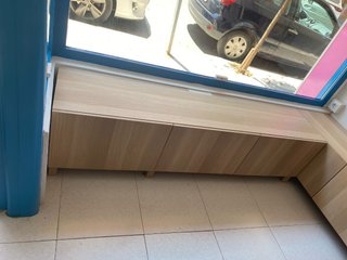 Mueble TV Ikea Besta 3 puertas