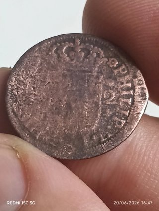 Collezione di monete antiche