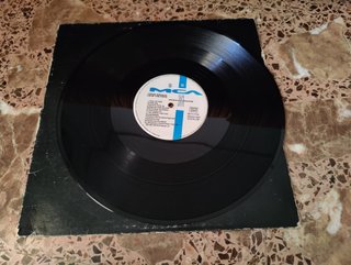 Vinilo Terry Ronald - Calm The Race