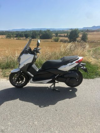 Yamaha XMAX 250 - Año 2016