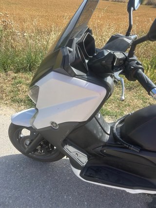 Yamaha XMAX 250 - Año 2016