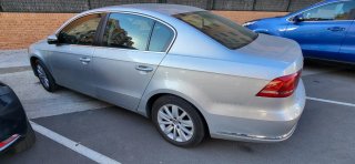Volkswagen Passat 2011