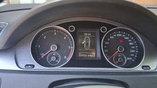 Volkswagen Passat 2011