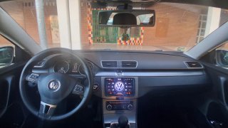 Volkswagen Passat 2011