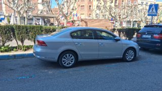 Volkswagen Passat 2011