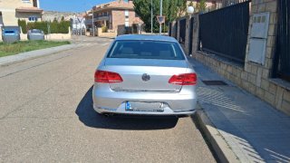 Volkswagen Passat 2011