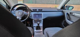 Volkswagen Passat 2011