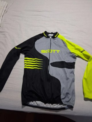 Maillot Scott Talla XXL