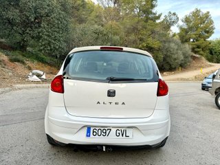 SEAT Altea 2010