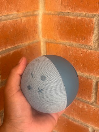 Amazon Echo Dot 4ta Gen Azul