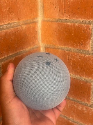 Amazon Echo Dot 4ta Gen Azul