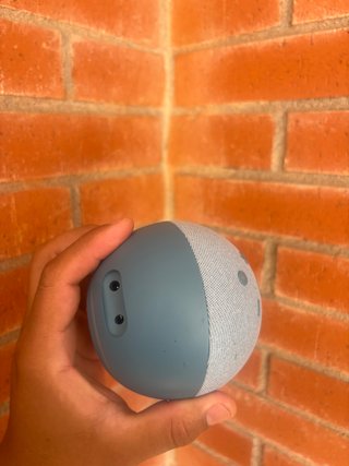 Amazon Echo Dot 4ta Gen Azul