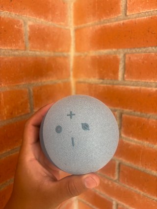 Amazon Echo Dot 4ta Gen Azul