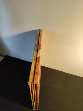 Pack de 2 cuentos de kalandraka.