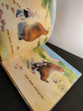 Pack de 2 cuentos de kalandraka.