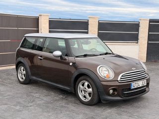 MINI MINI Cooper D Clubman