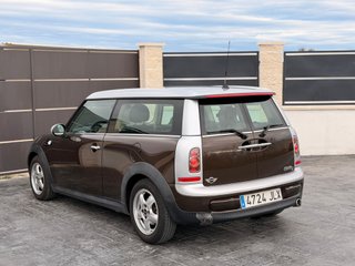 MINI MINI Cooper D Clubman