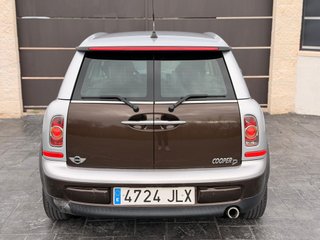 MINI MINI Cooper D Clubman