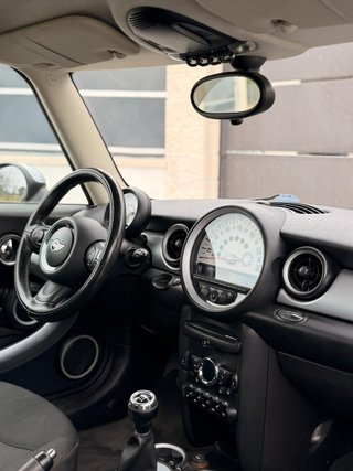 MINI MINI Cooper D Clubman