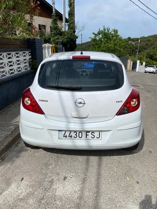 Opel Corsa 2006 Diesel