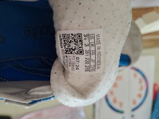 Zapatillas Adidas SL 72 Niño Azul/Gris