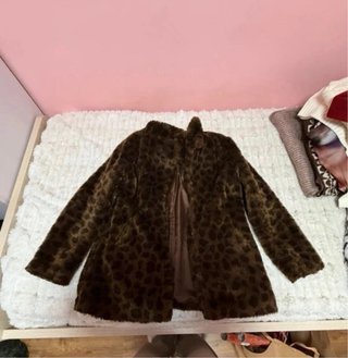 3 Chaquetas Estampado Leopardo