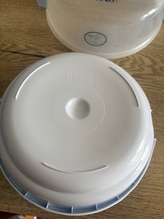Esterilizador microondas Philips Avent