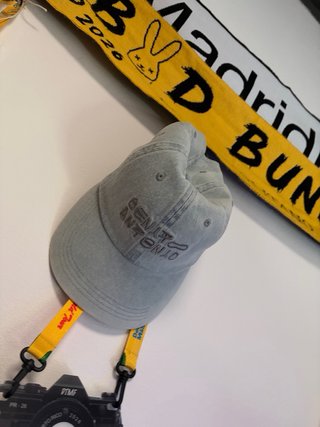 Camarita Bad Bunny DTMF