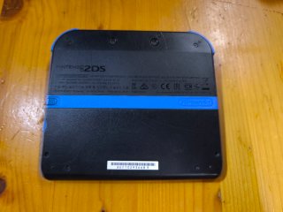Nintendo 2DS + Giochi.