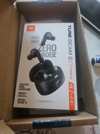 2 cajas jbl túnel beam 2