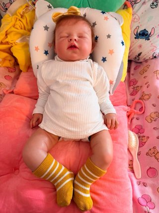 Bebê Reborn Kit Noah Original - Realista