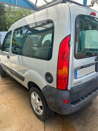 Renault Kangoo 2007 "C" pegatina