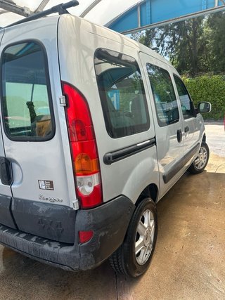 Renault Kangoo 2007 "C" pegatina