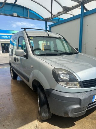 Renault Kangoo 2007 "C" pegatina