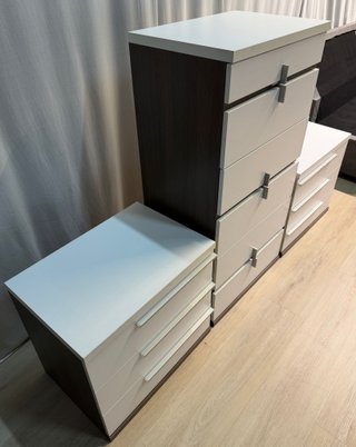 Juego de dormitorio moderno