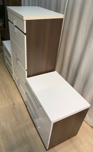 Juego de dormitorio moderno