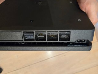 Consola PS4 Slim 500GB + 3 Juegos + 3 Mandos