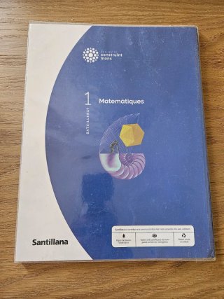 Matemáticas Aplicadas a las Ciencias Sociales I