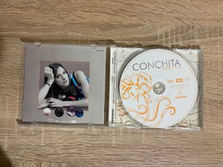 CD Conchita - Nada más