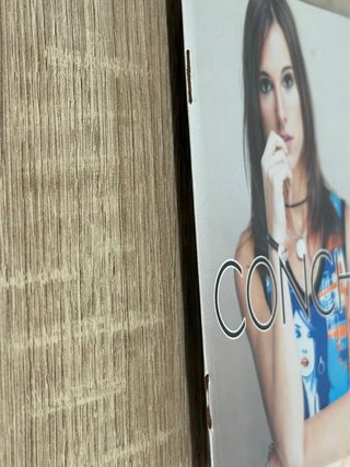 CD Conchita - Nada más