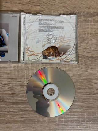 CD Conchita - Nada más