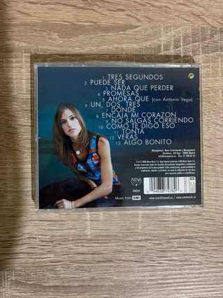 CD Conchita - Nada más