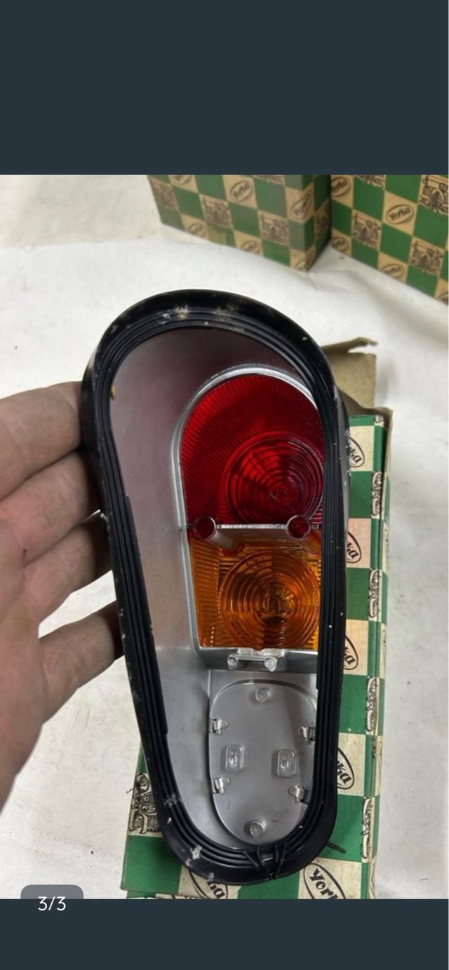 Renault 4l super tulipa trasera derecha