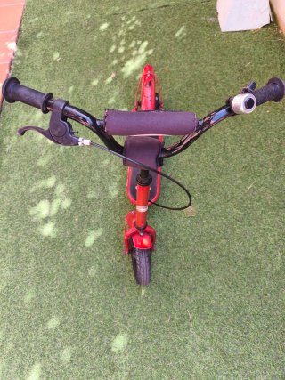 Patinete scooter junior bike star