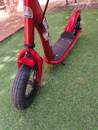 Patinete scooter junior bike star
