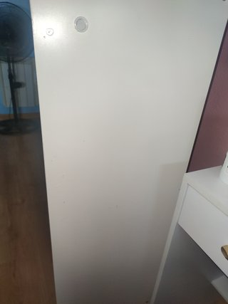 Estantería Kallax Ikea Blanca Con signos de uso