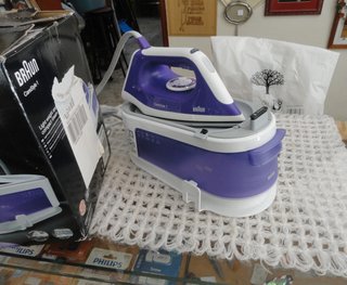 Centro Planchado Braun CareStyle