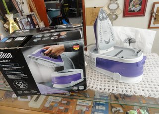 Centro Planchado Braun CareStyle