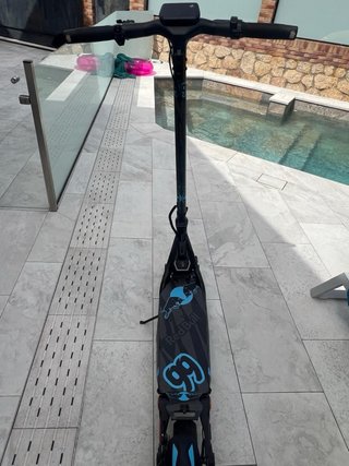 Patinete Eléctrico SmartGyro Rockaway Evo Pro